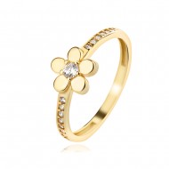 Златен пръстен Florena Златен пръстен Florena
