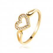 Златен пръстен Lovella