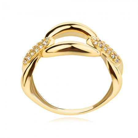 Златен пръстен Viera