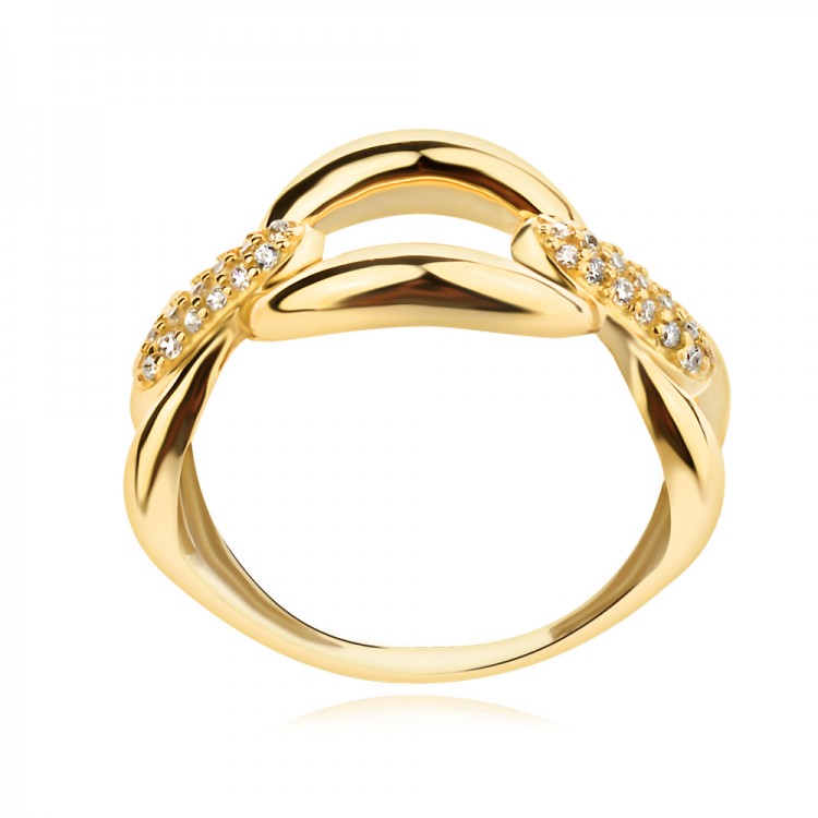 Златен пръстен Viera