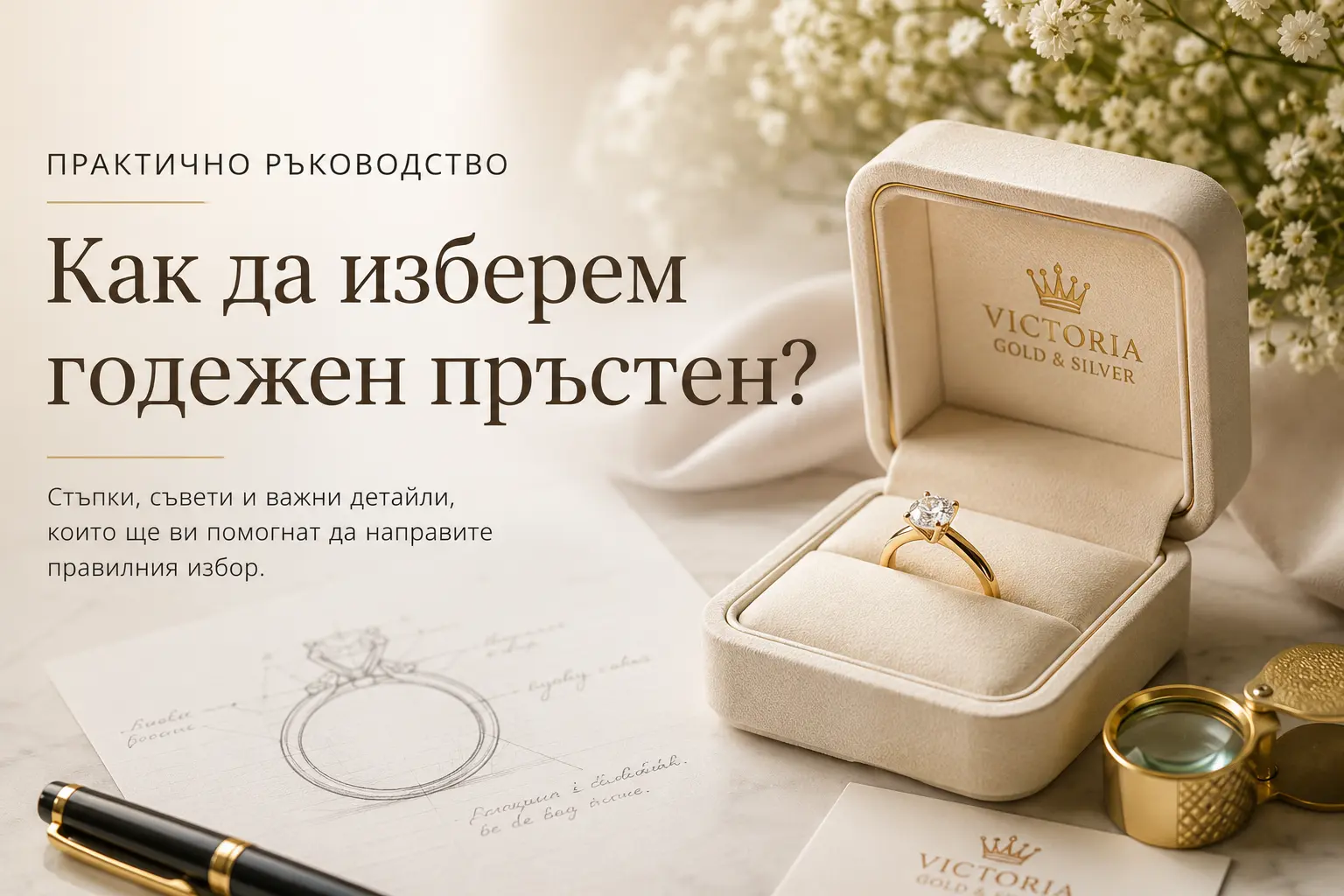 Как да изберем годежен пръстен как да изберем годежен пръстен